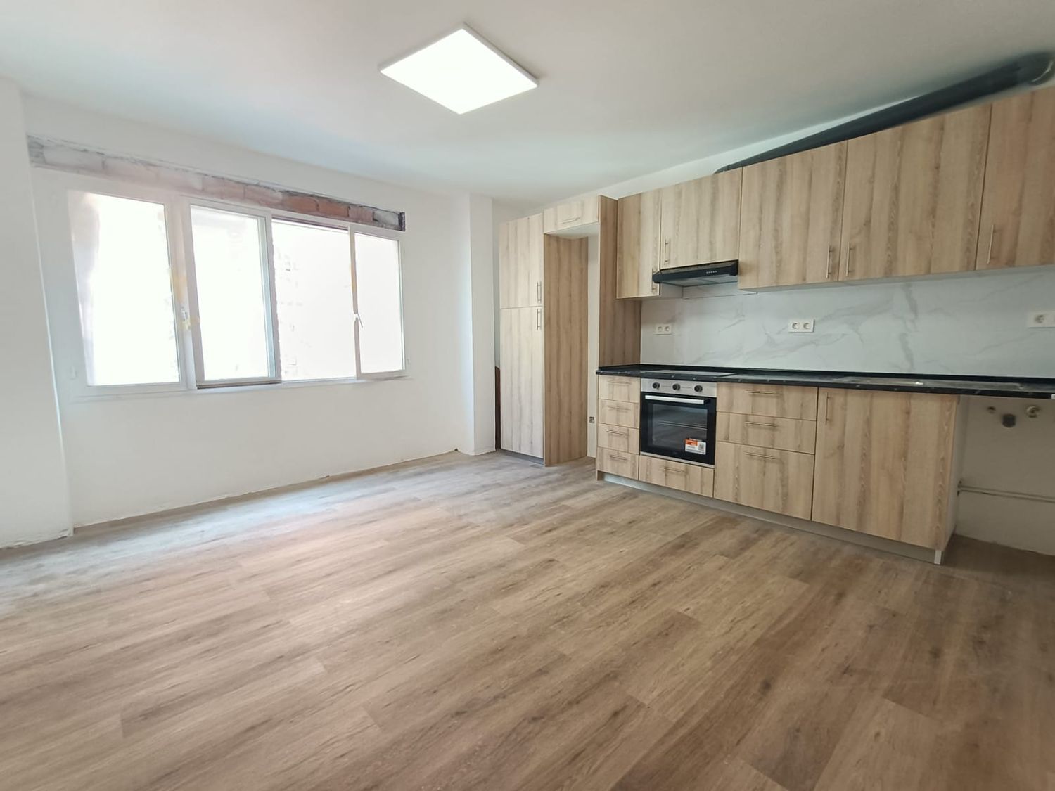 Kitchen of Flat for sale in Gijón   with Swimming Pool