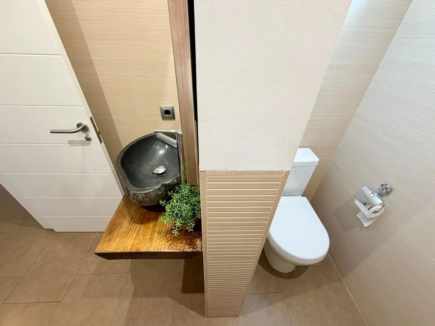 Baño de Casa o chalet en venta en Almería con Trastero y Piscina