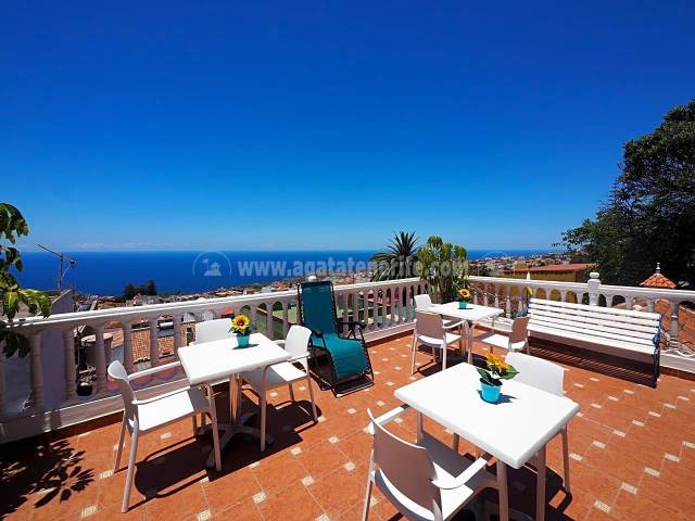 Casa-chalet en Venta en Icod de los Vinos pueblo