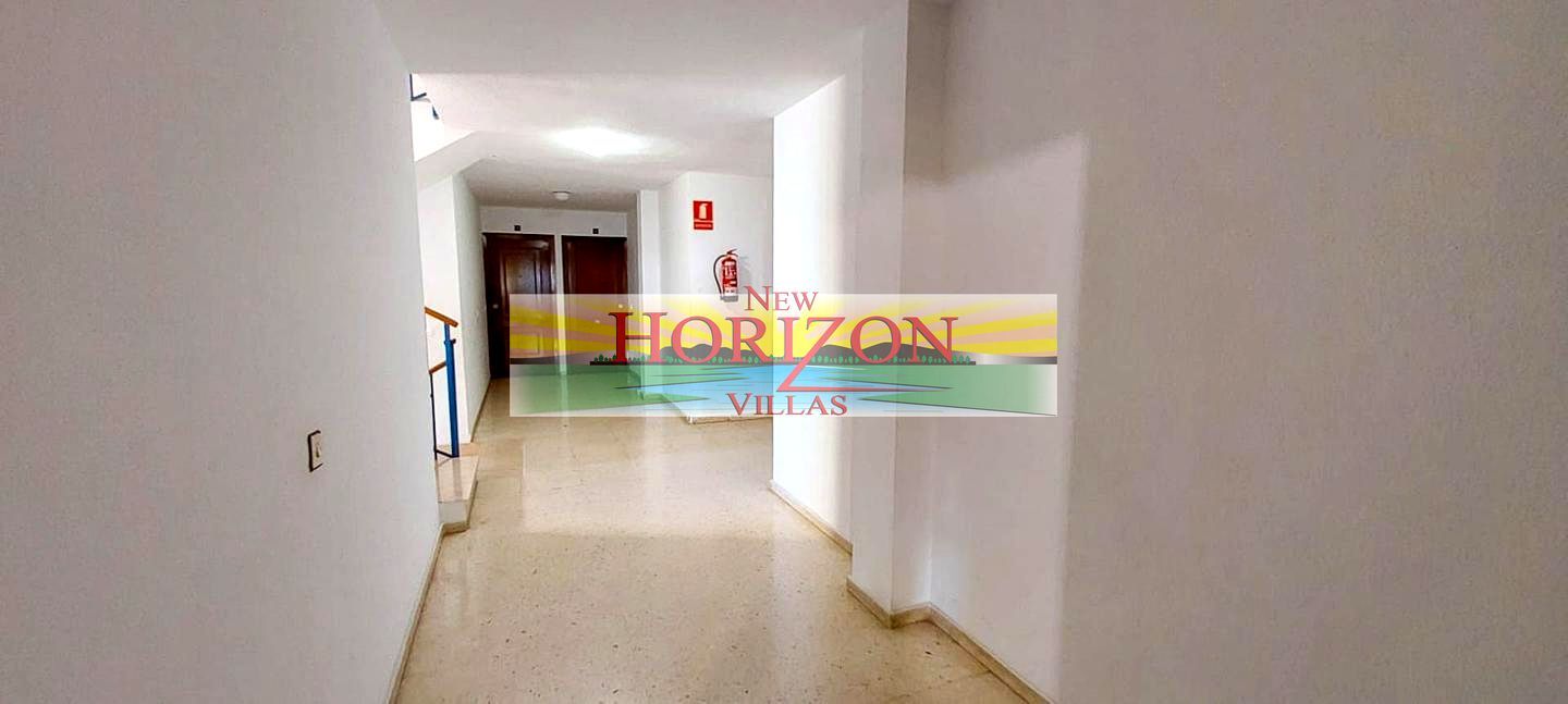 Apartament en venda en Vera amb Aire condicionat, Terrassa i Moblat