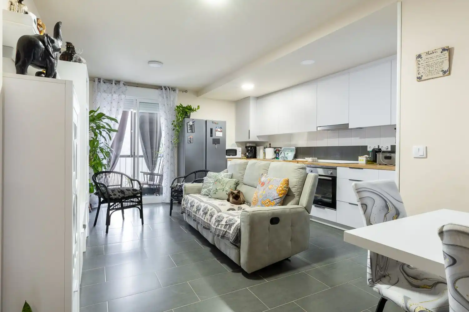 Living room of Flat for sale in Pueblo