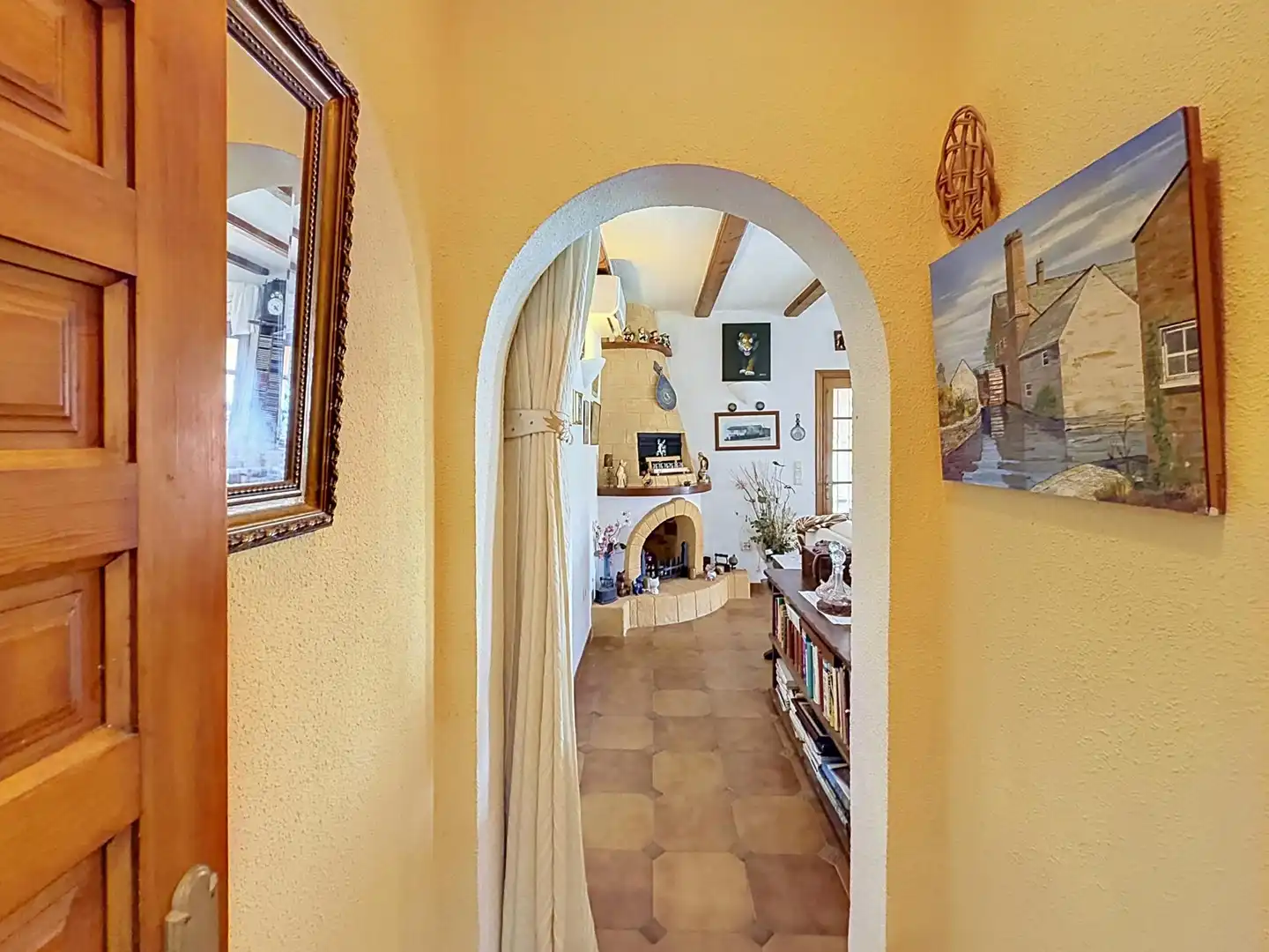 Casa o chalet en venta en Benitachell / El Poble Nou de Benitatxell con Aire acondicionado, Calefacción y Jardín privado