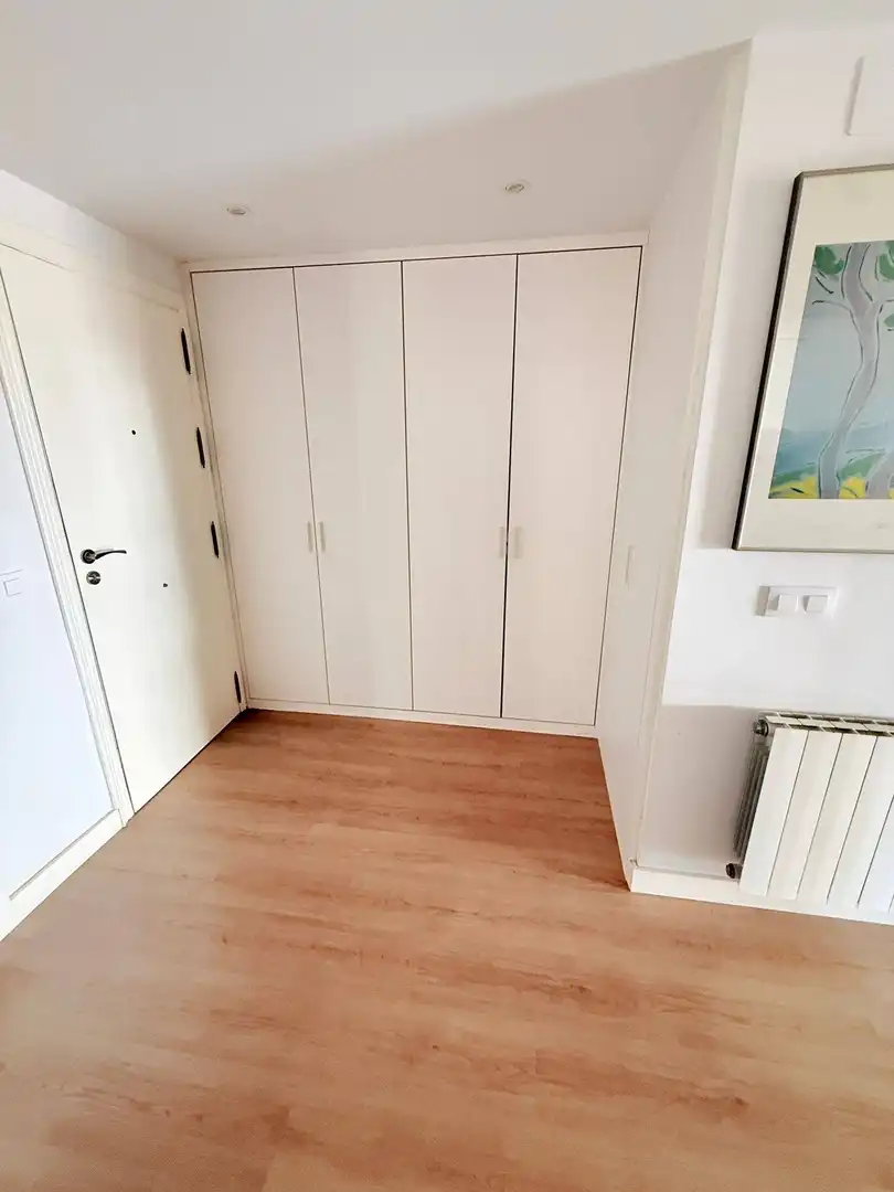 Dormitori de Apartament de lloguer en La Pobla de Farnals