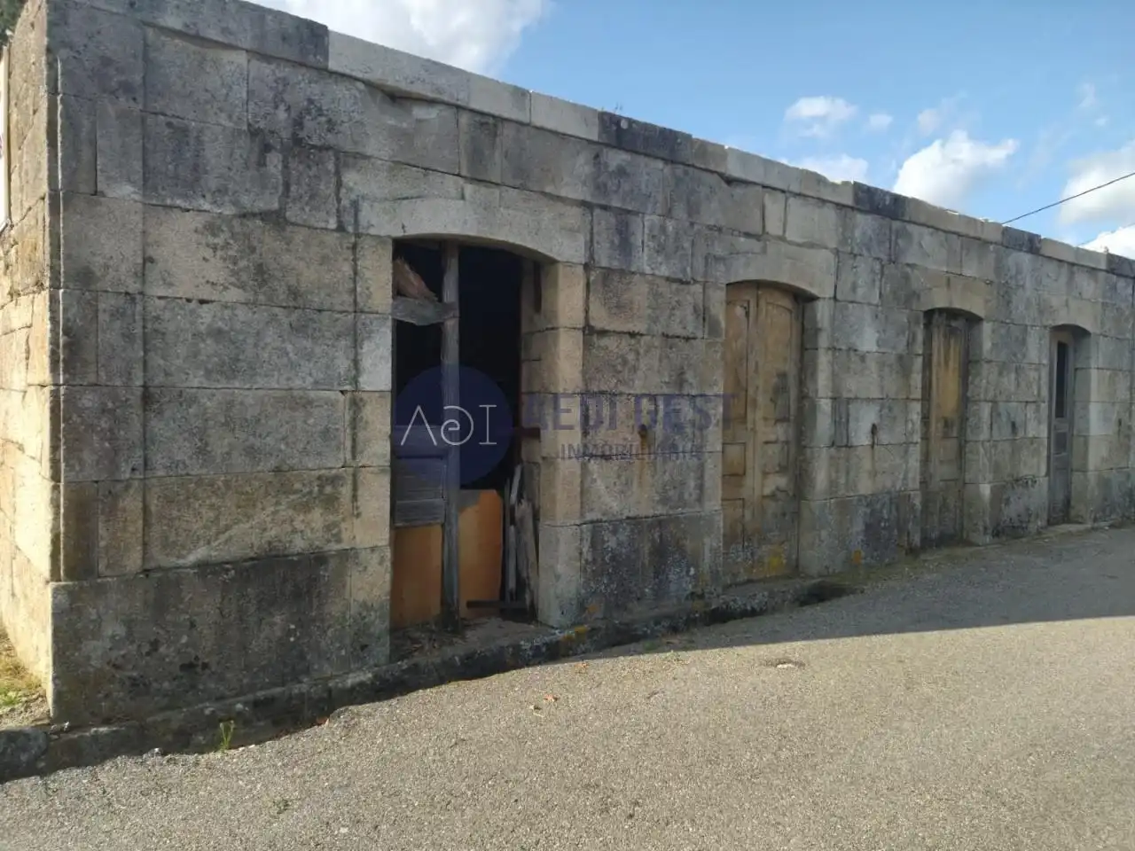 Casa rústica amb jardí en venda a Lugar Igrexa-Oroso, imagen 2