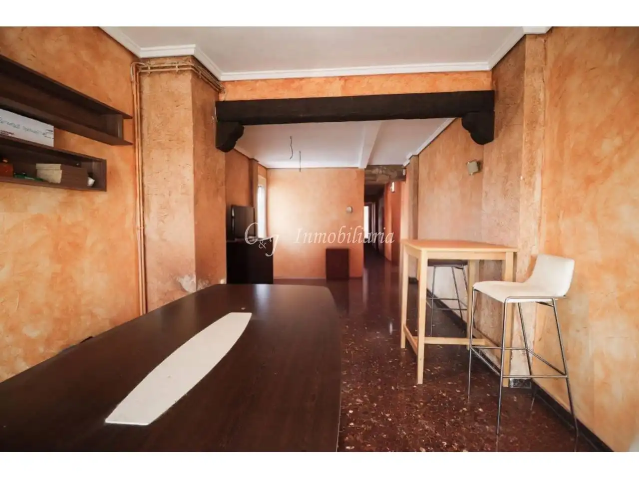 Comedor de Piso en venta en Sagunto / Sagunt con Aire acondicionado, Calefacción y Balcón