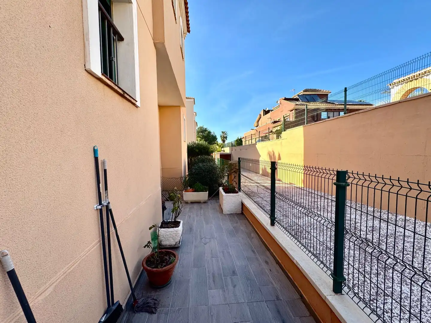 Terrassa de Casa o xalet de lloguer en Torrevieja amb Aire condicionat, Terrassa i Moblat