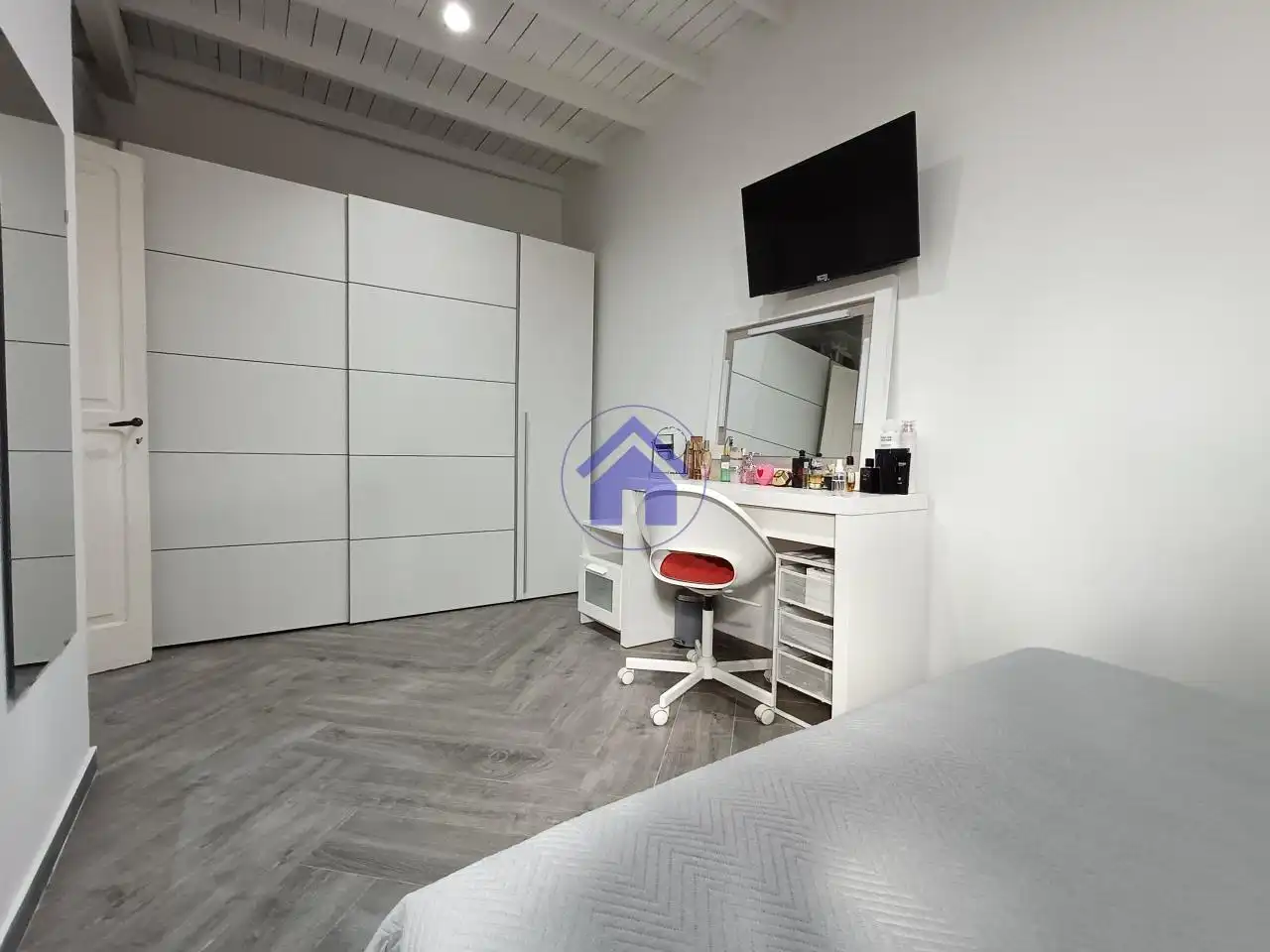 Bedroom of Detached homes for sale in Vigo   with Storage room and Furnished