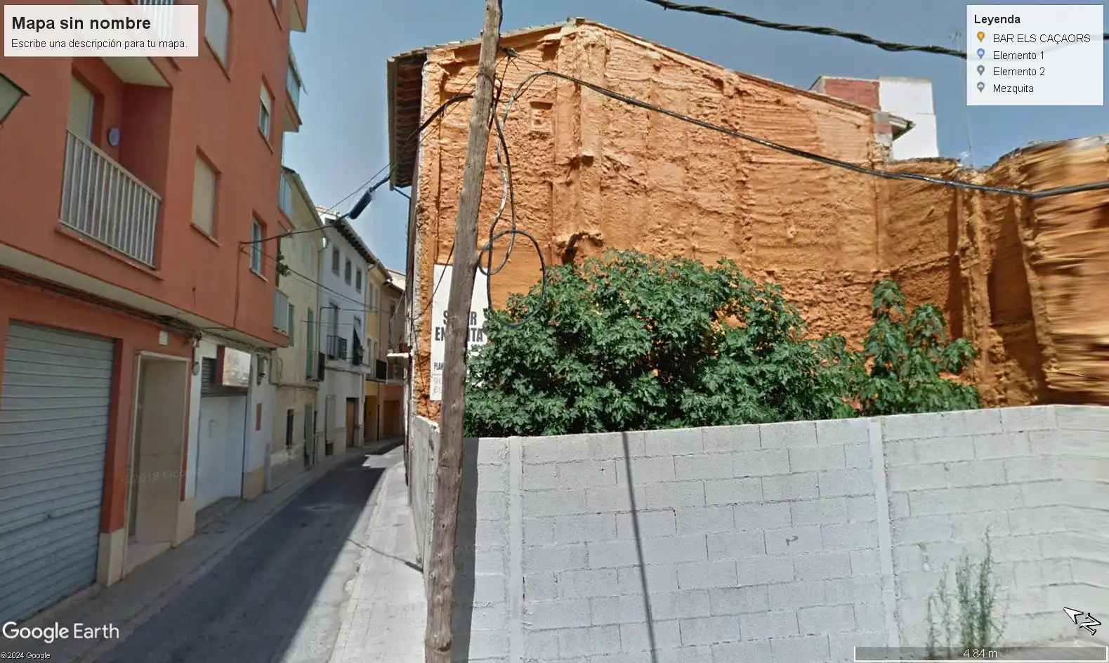 Terreny residencial en venda a Xàtiva, imagen 3