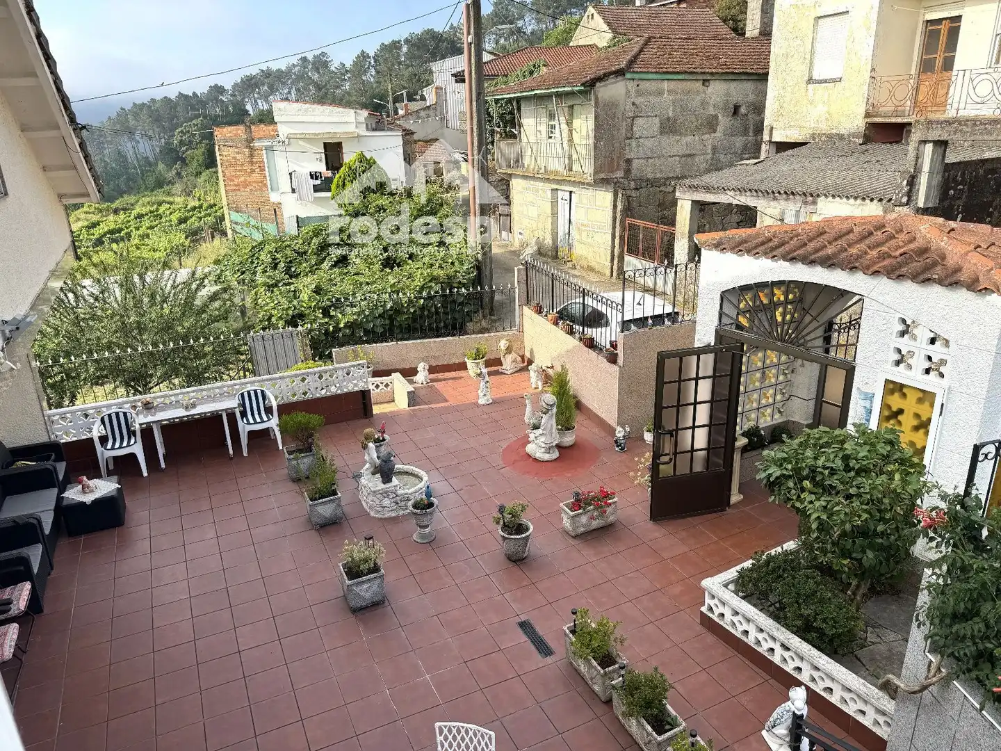 Detached house for sale in Franqueiran, imagen 40
