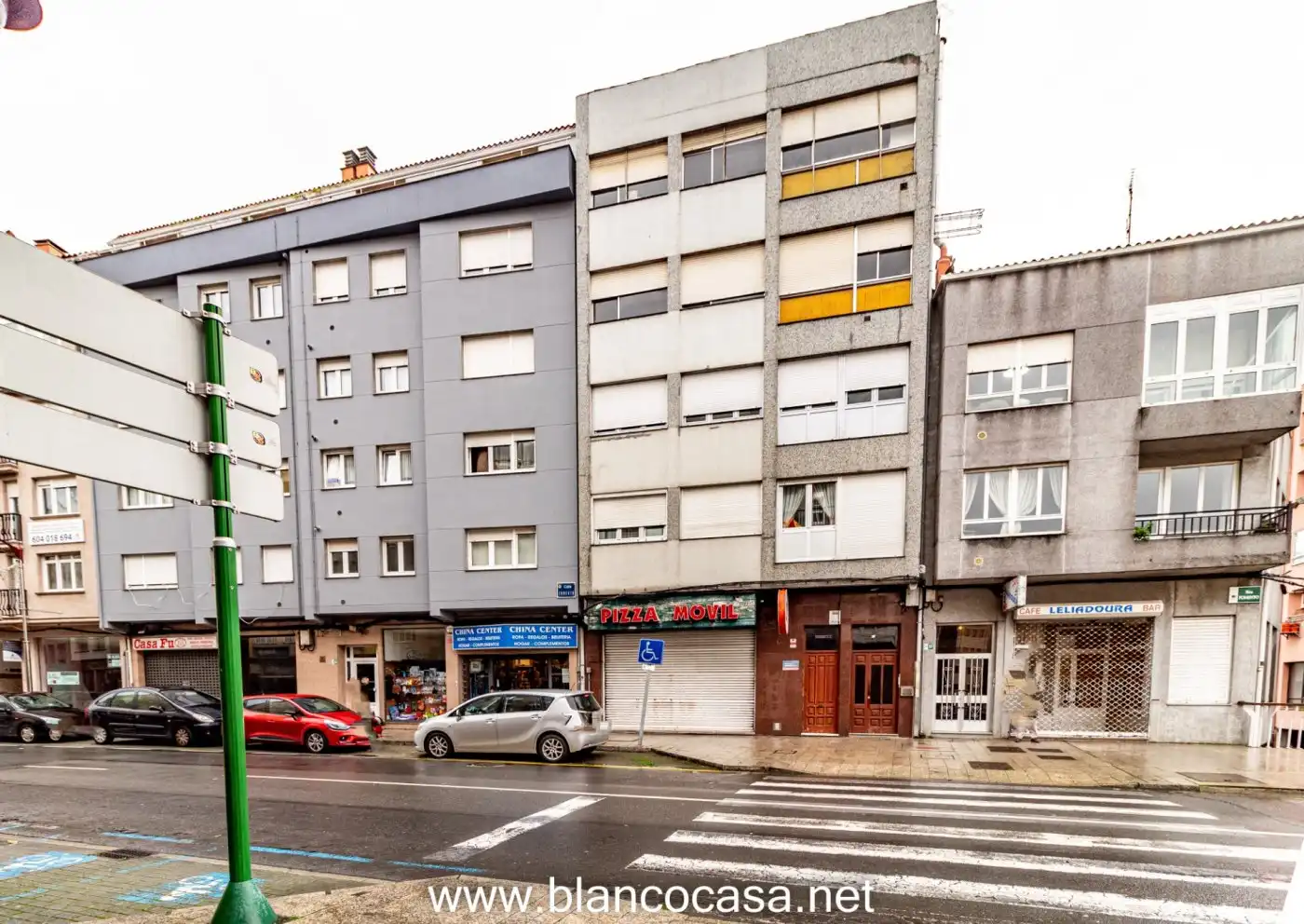 Gewerbefläche zur Miete in Carballo