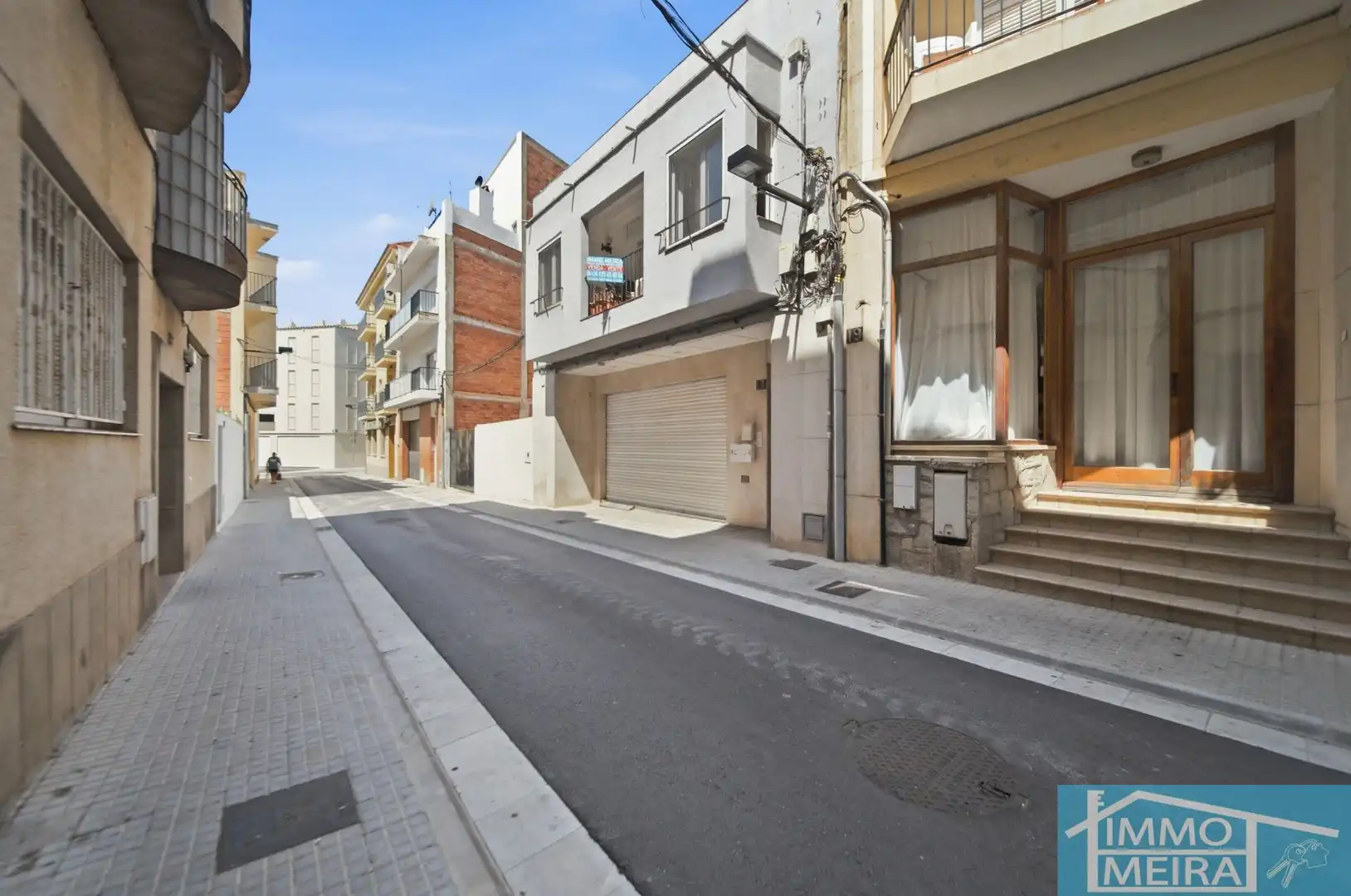 Vista exterior de Apartament en venda en Roses amb Aire condicionat, Calefacció i Terrassa