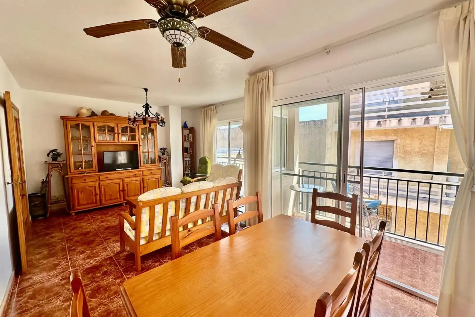 Apartament amb terrassa en venda a Centro, imagen 4