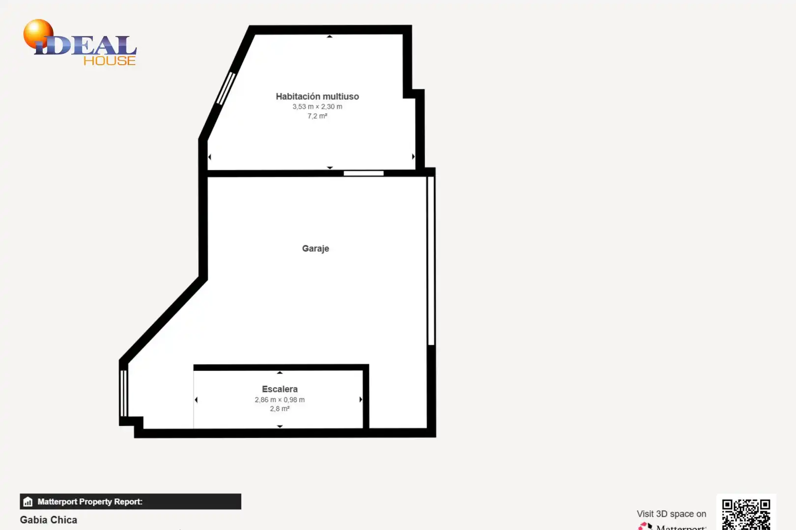Casa amb terrassa en venda a Calle PORTONES LOS (CH) 1, imagen 45