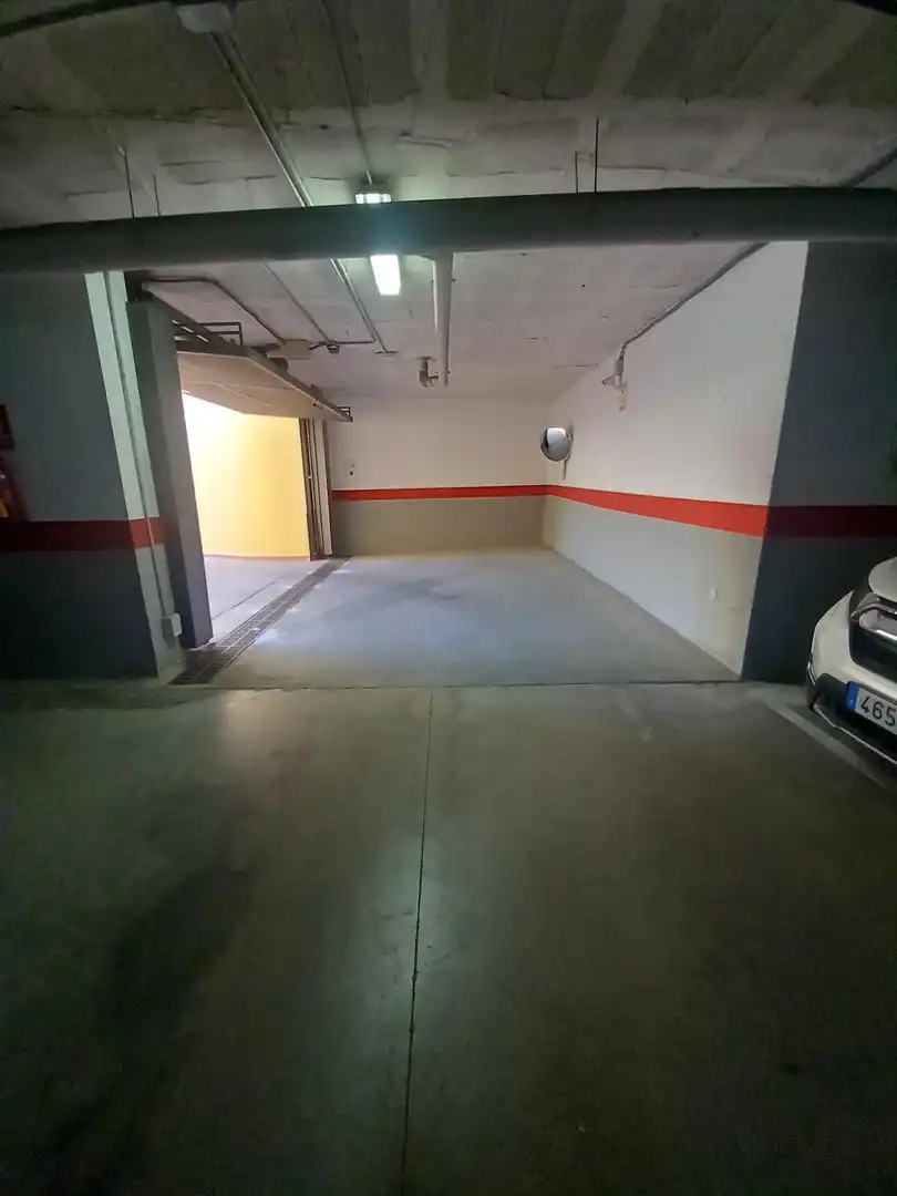 Garaje de alquiler en Málaga