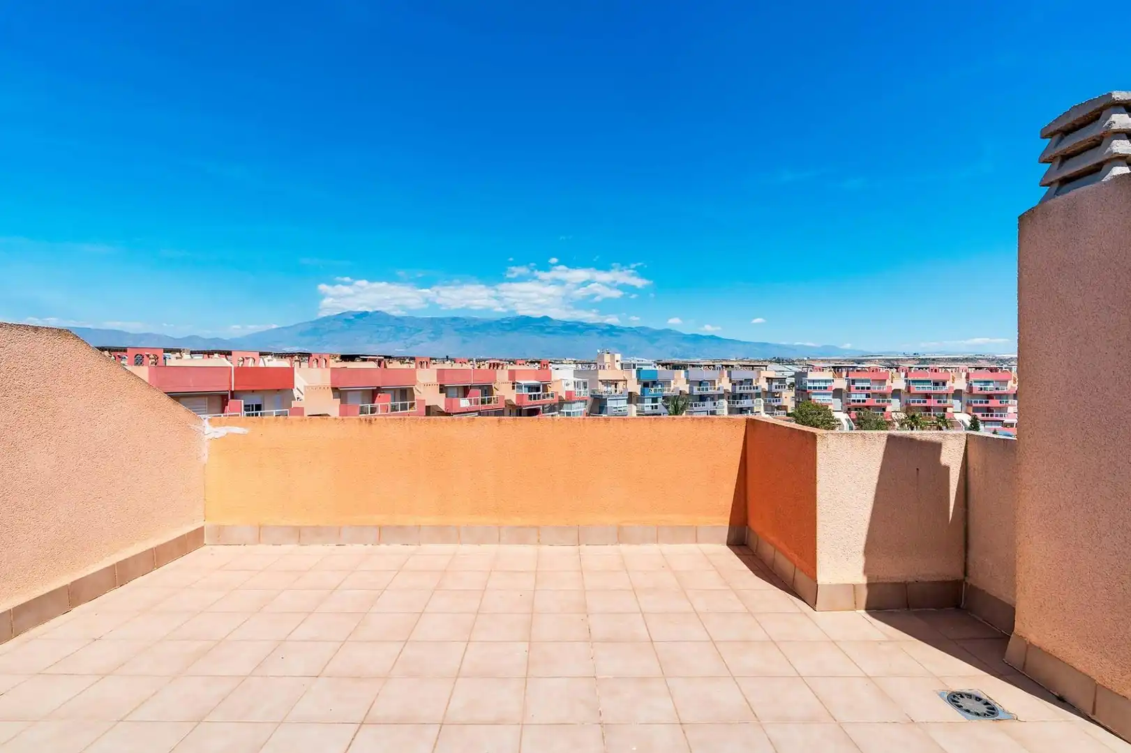 Terraza de Ático en venta en El Ejido con Aire acondicionado, Terraza y Trastero