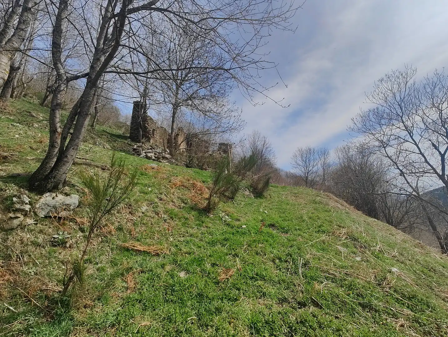 Finca rústica en venta en Molló con Jardín privado y Balcón