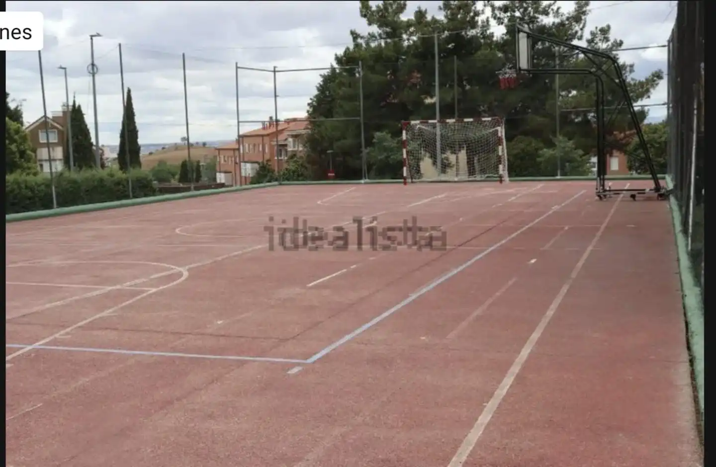 Vista exterior de Pis en venda en Algete amb Calefacció, Terrassa i Moblat