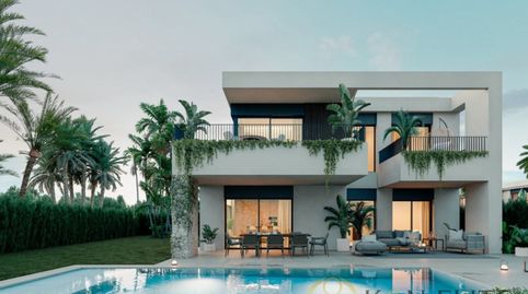 Foto 3 de Casa o chalet en venta en Avinguda de la Albufereta, Vistahermosa, Alicante / Alacant