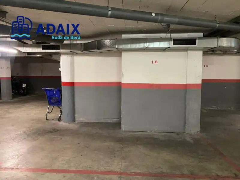 Aparcamiento en venta en Roda de Berà, imagen 8