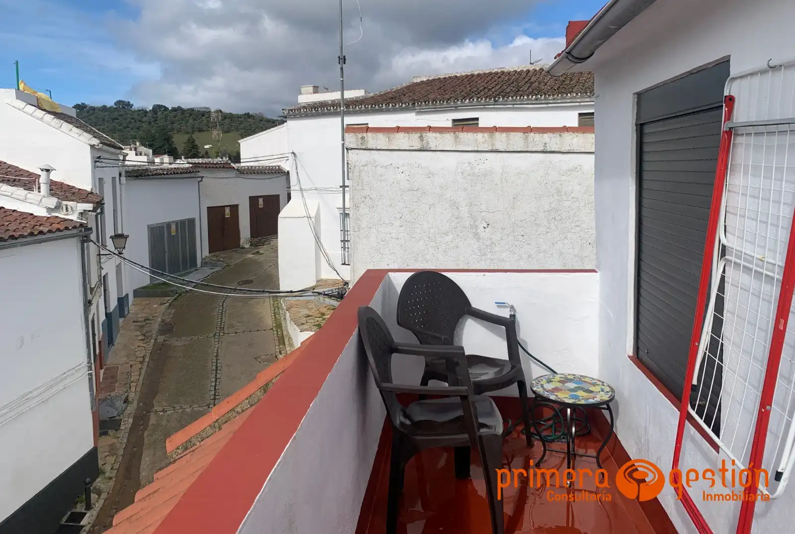 Terrassa de Casa o xalet en venda en Constantina amb Terrassa i Moblat