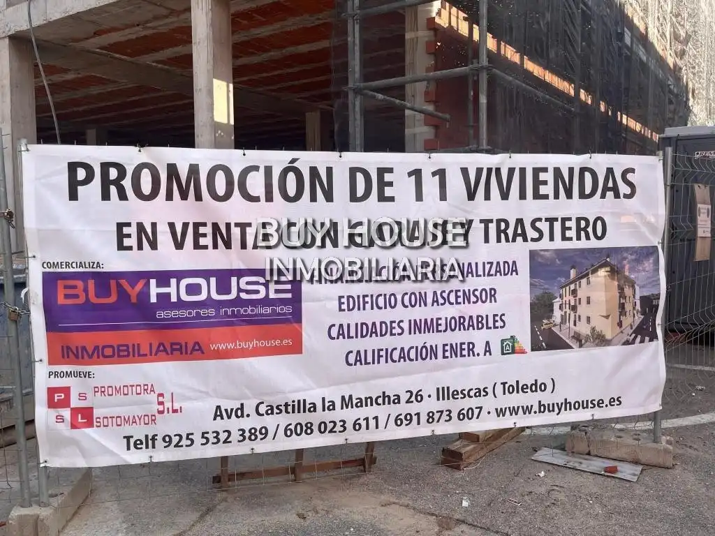 Piso en venta en Illescas