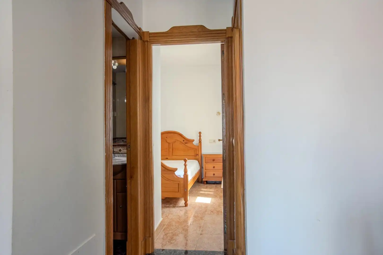 Maisonette zur Miete in Fuengirola mit Klimaanlage, Terrasse und Möbliert