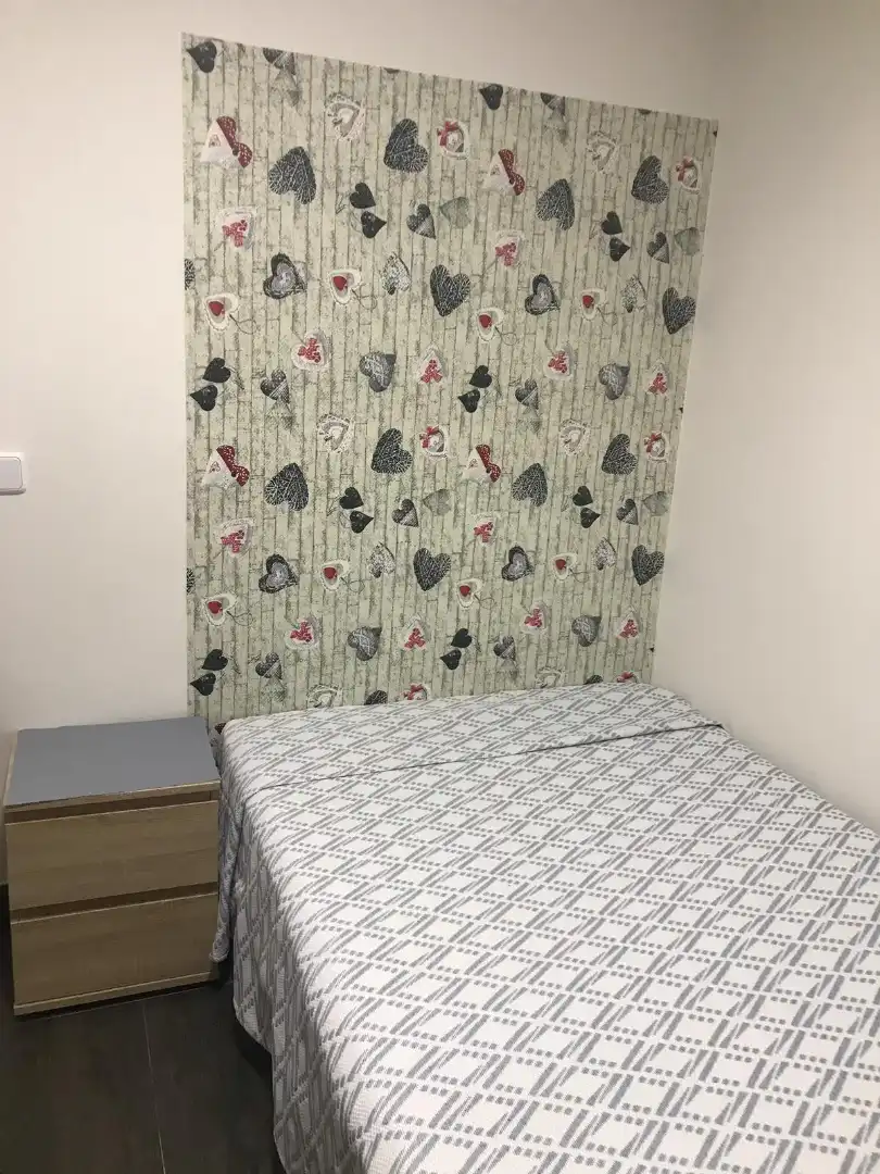 Schlafzimmer von Wohnung zum Verkauf in Getafe mit Klimaanlage, Heizung und Möbliert