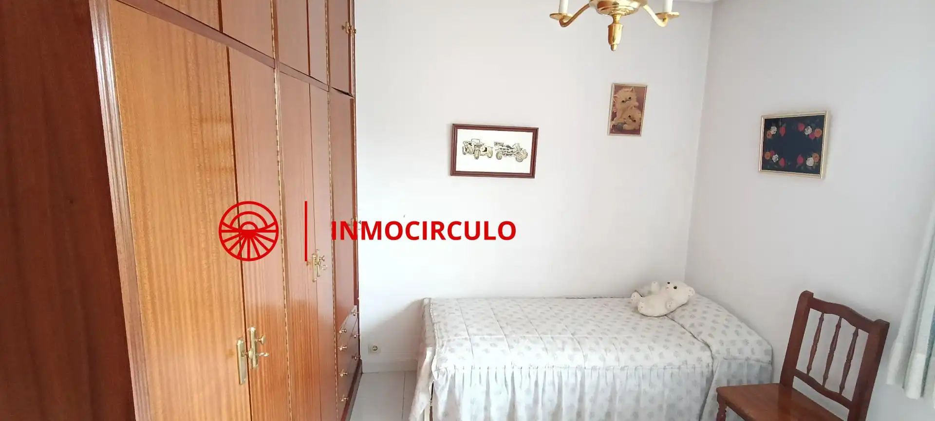 Bedroom of Country homes for sale in Monasterio de Rodilla  with Heating, Private garden and Balcony