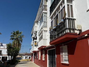 Appartamento con balcone in vendita a Utrera ciudad