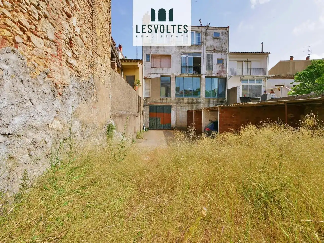 Exterior view of Residential for sale in Palafrugell