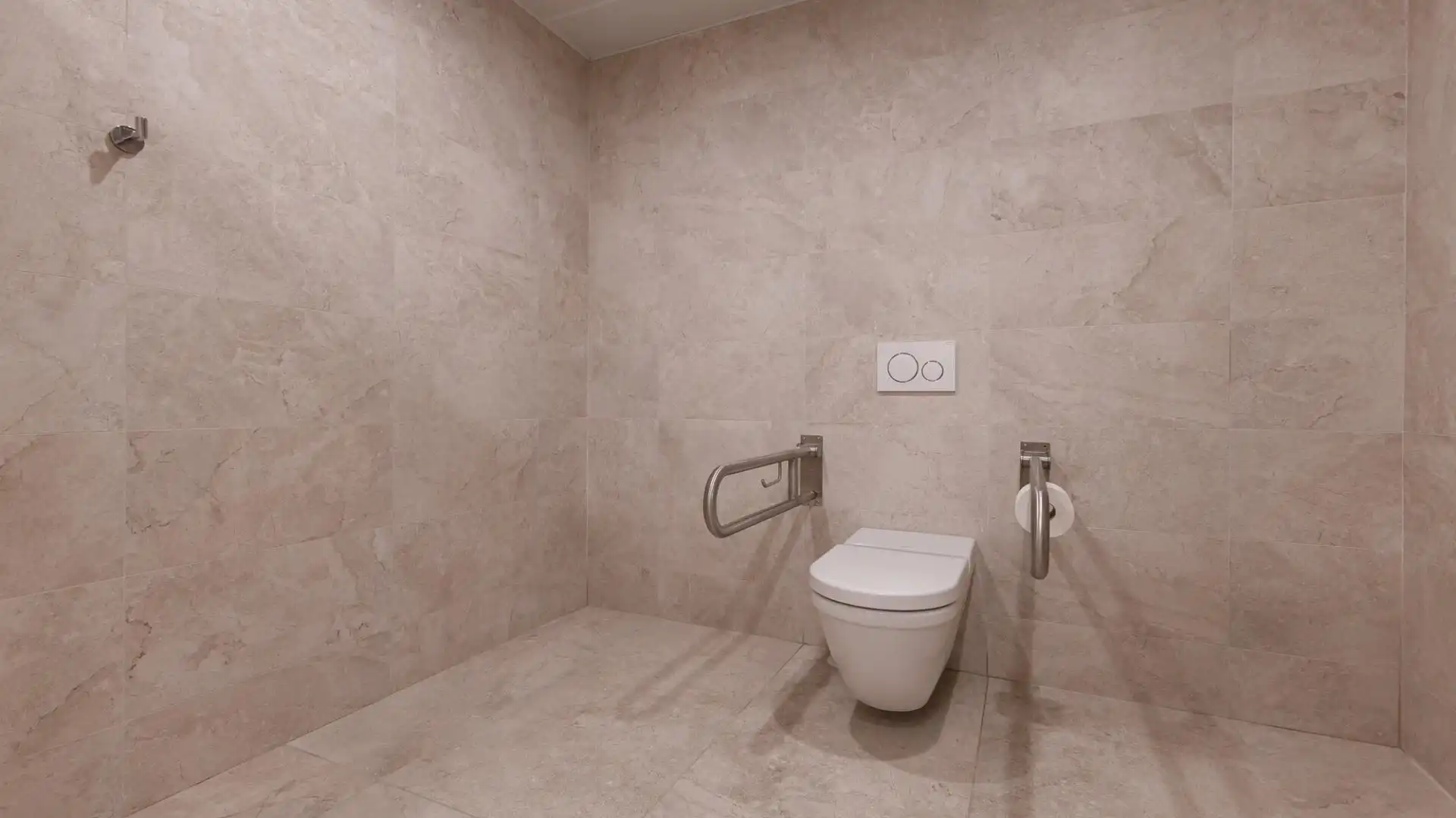 Badezimmer von Gebäude zur Miete in Barcelona