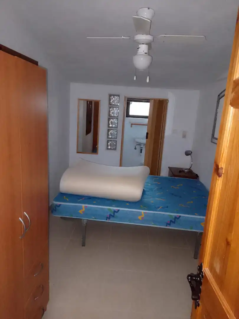 Dormitori de Casa o xalet en venda en Beneixama amb Aire condicionat, Calefacció i Jardí privat