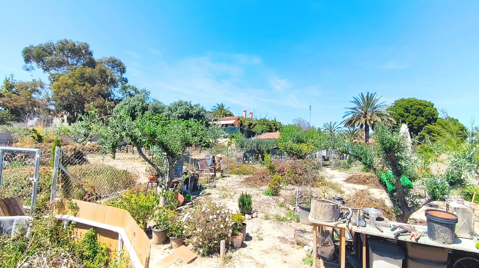 Jardín de Residencial en venta en Sant Joan d'Alacant
