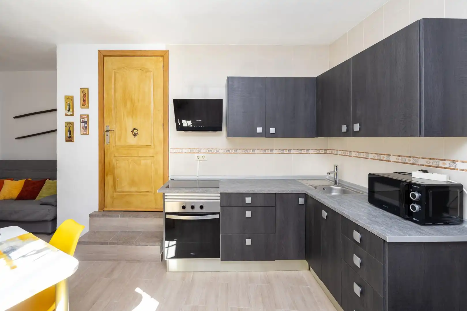 Cocina de Terreno en venta en Lanjarón