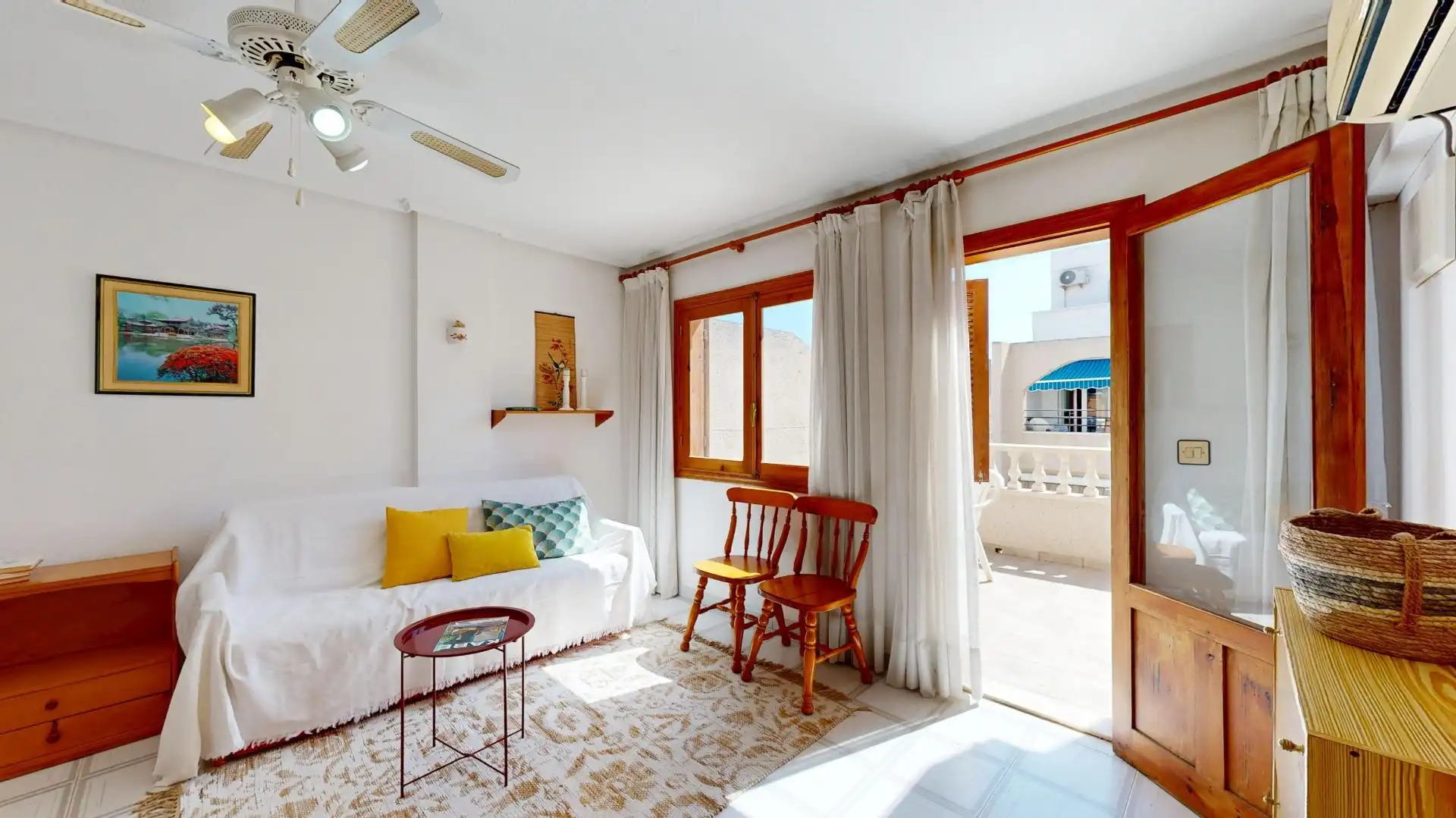Piso con terraza en venta en ARQUITECTO LARRAMENDI 23, imagen 12