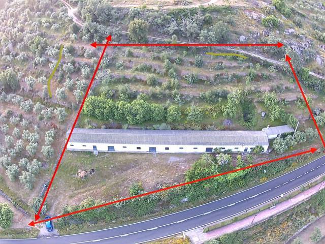 Terreno en Venta en  Camino Vettones en Pasarón de la Vera