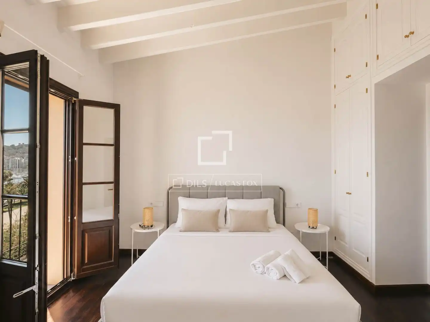 Habitación de Casa o chalet en venta en  Palma de Mallorca con Aire acondicionado, Calefacción y Parquet