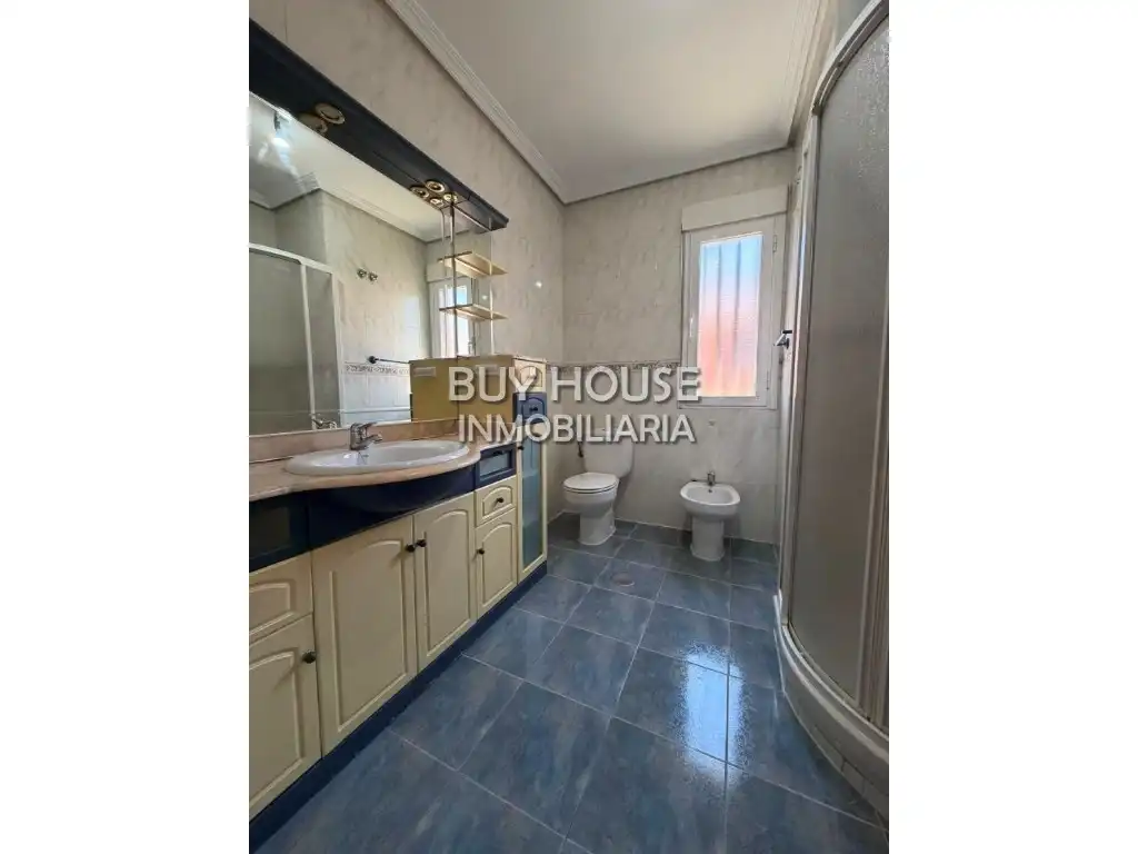Baño de Casa o chalet en venta en Illescas