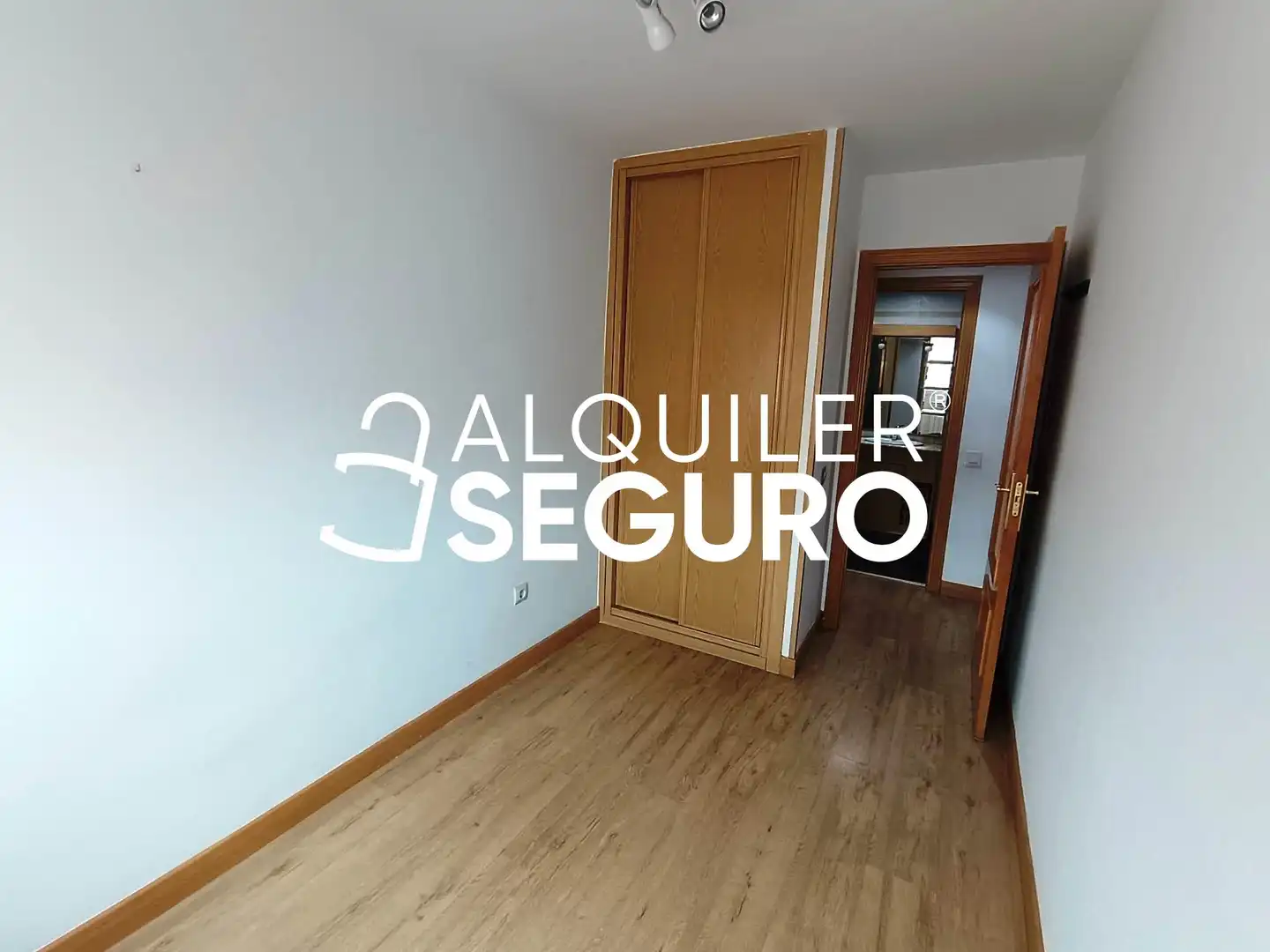 Bedroom of Flat for rent in Pinto  with Heating and Furnished