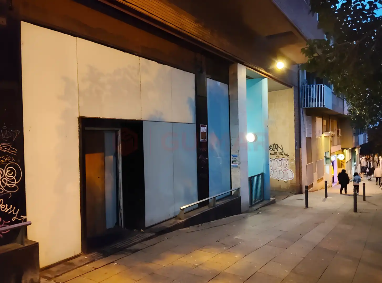 Gewerbefläche zum Verkauf in Barcelona - Calle CALDERON DE LA BARCA, imagen 2