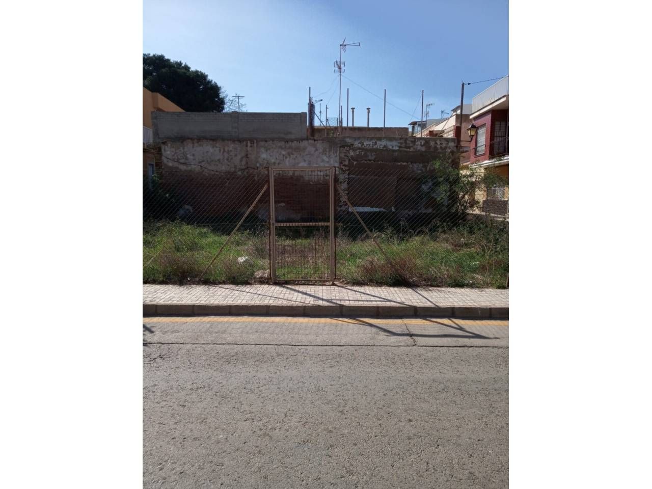 Industrial land for sale in Cartagena