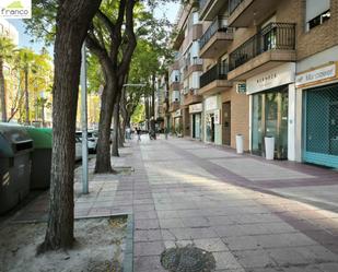 Exterior view of Flat to rent in  Murcia Capital  with Air Conditioner, Heating and Parquet flooring