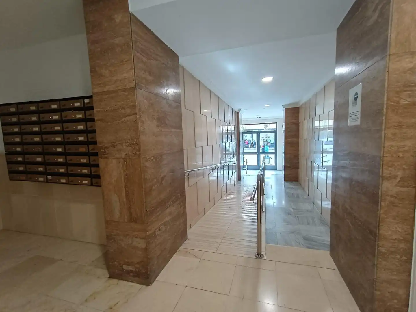 Flat for rent in Fuengirola  with Air Conditioner
