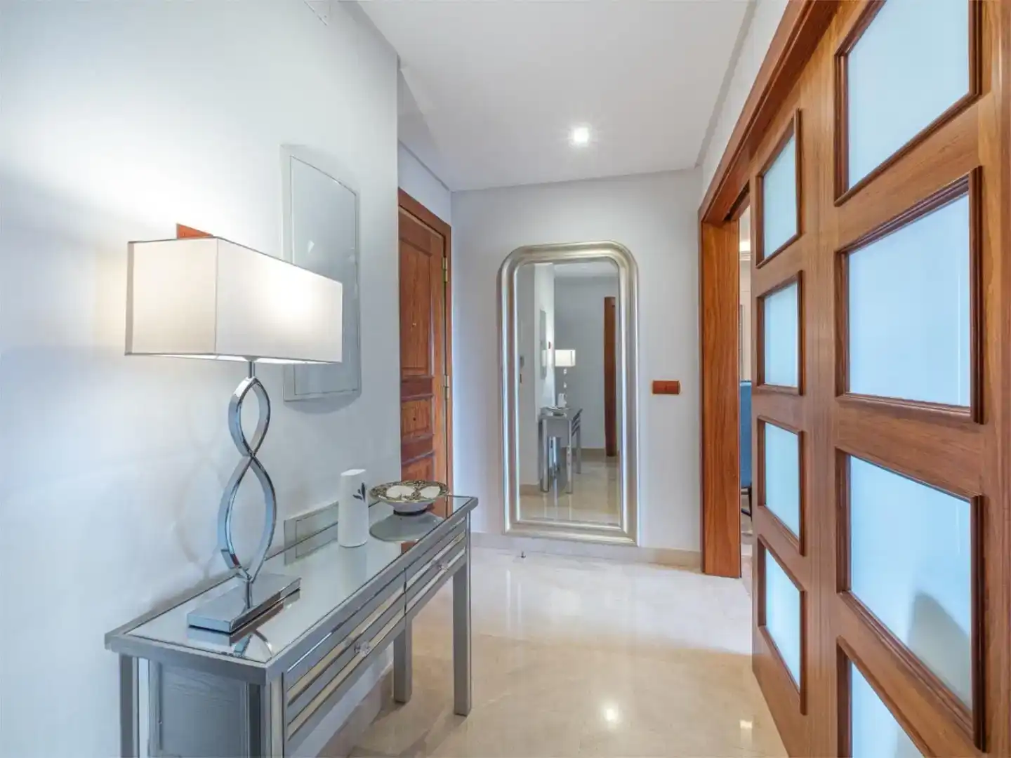 Apartament de lloguer en Marbella amb Aire condicionat, Piscina i Balcó