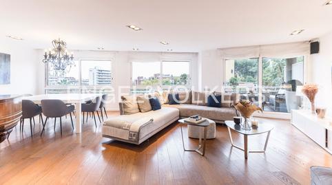 Foto 3 de Àtic en venda a Sarrià,  Barcelona Capital