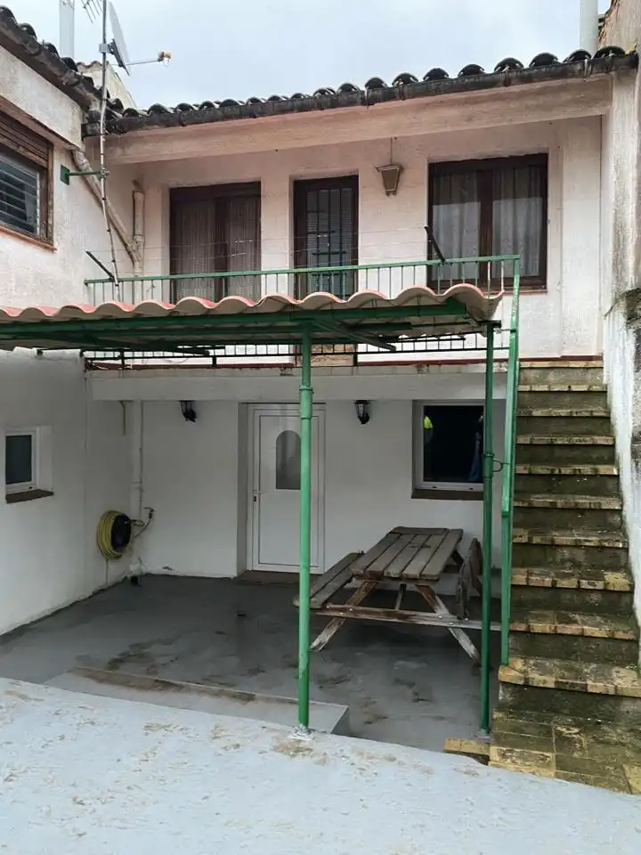 Terraza de Casa o chalet en venta en Centelles con Terraza