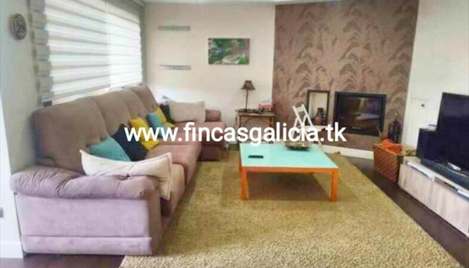 Foto 1 de Casa adosada en venda a Monterrei, Ourense