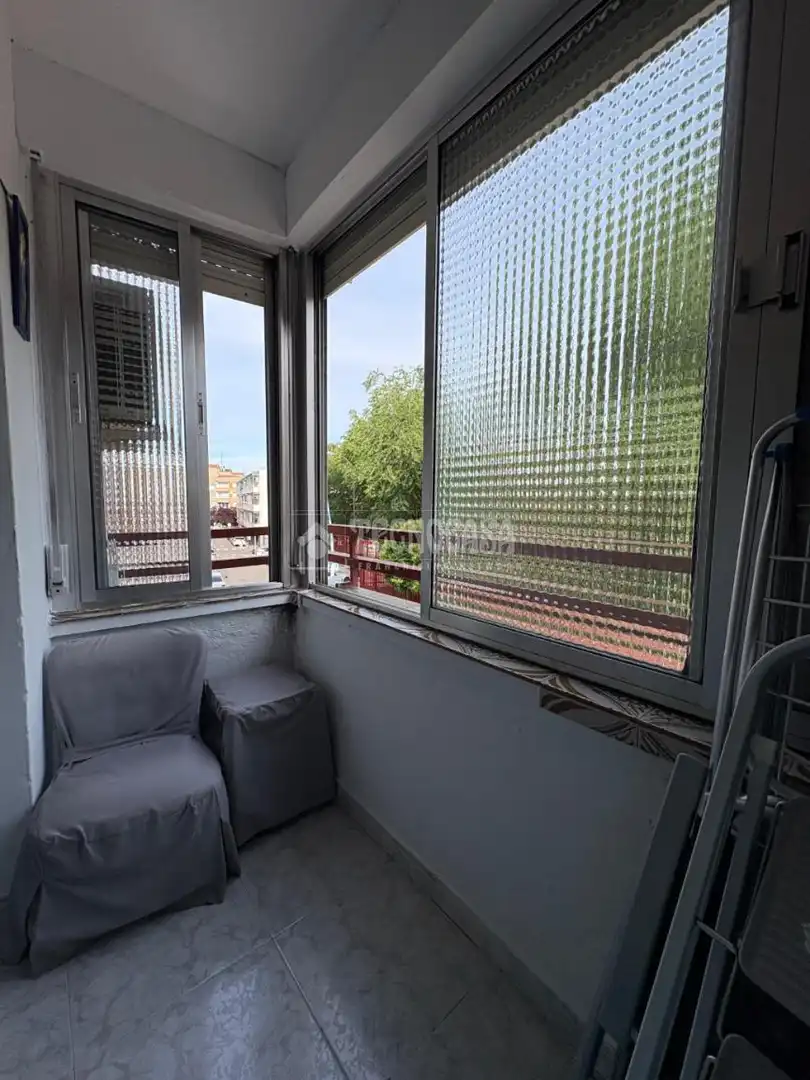 Terraza de Piso en venta en Getafe con Aire acondicionado, Calefacción y Terraza