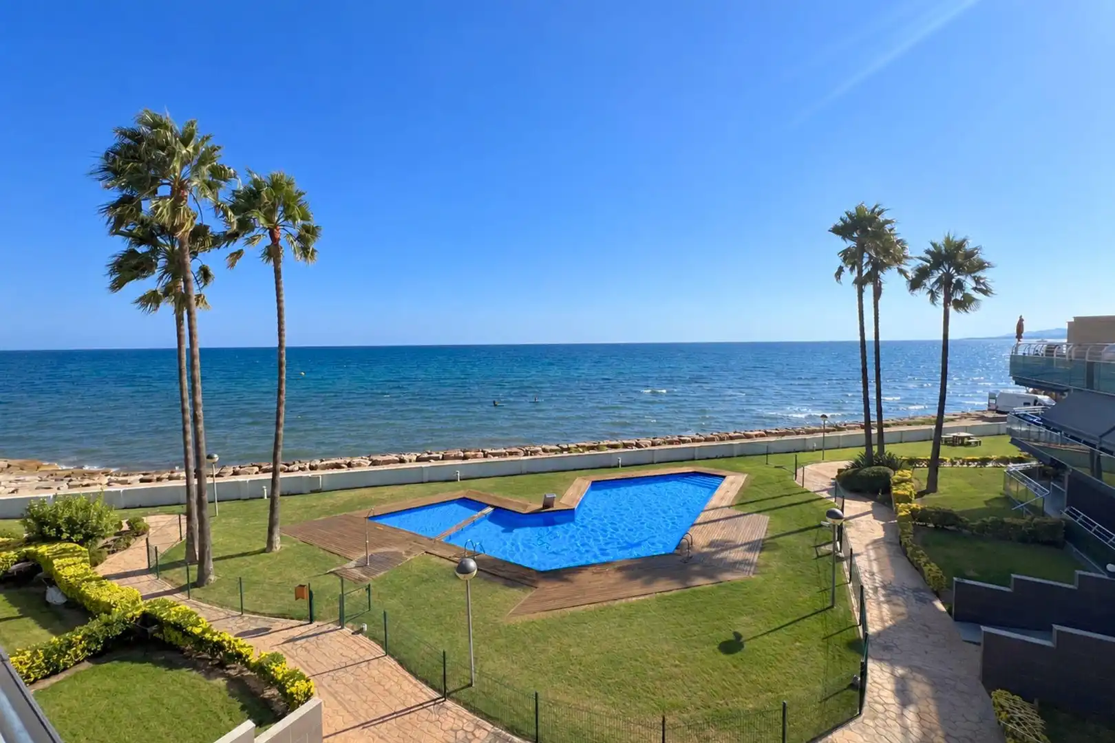 Dachboden zum Verkauf in Carrer BARQUERES DE LES, Platja de Mont-roig
