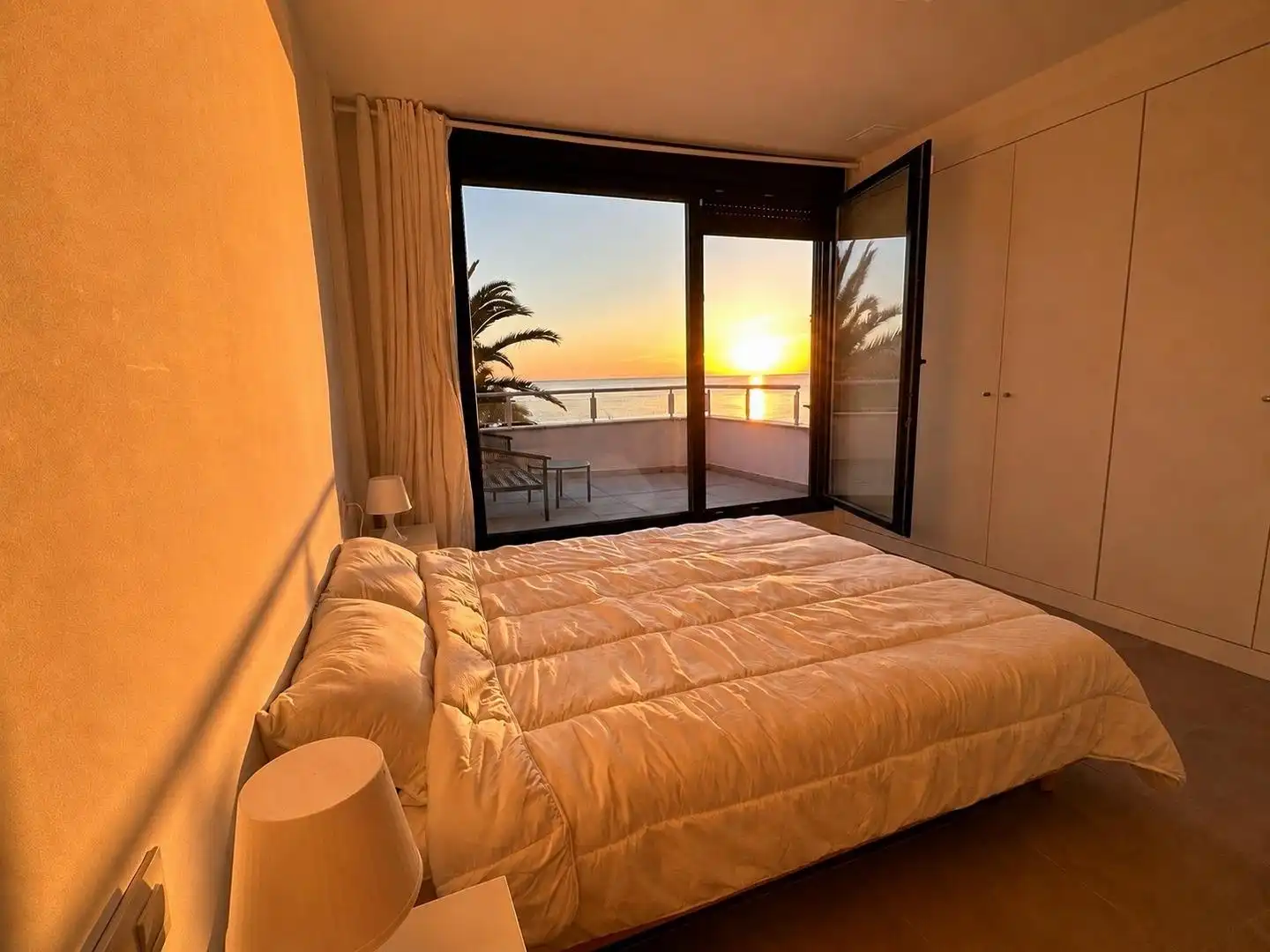 Habitación de Casa adosada en venta en Vinaròs con Jardín privado, Terraza y Trastero